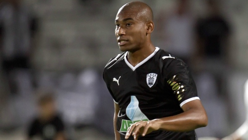 «Συνέχεια σκέφτομαι τον ΠΑΟΚ»