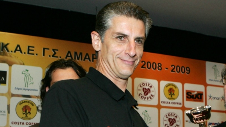 Έκλεισε Σακελλαρίου το Μαρούσι