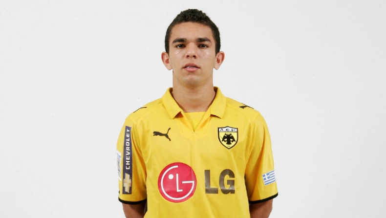 «Μια ανάσα» από Ιντερνασιονάλ ο Ράμος