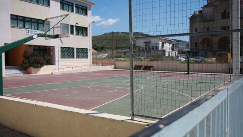 Μάθημα ανθρωπιάς από μαθητές Λυκείου