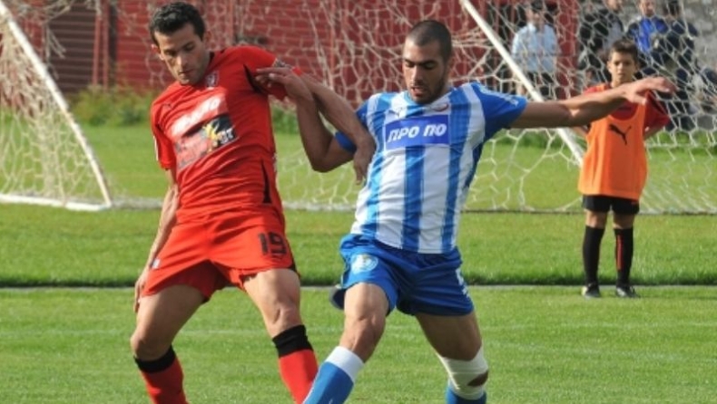 «Κίτρινος» ο Κοτσώνης