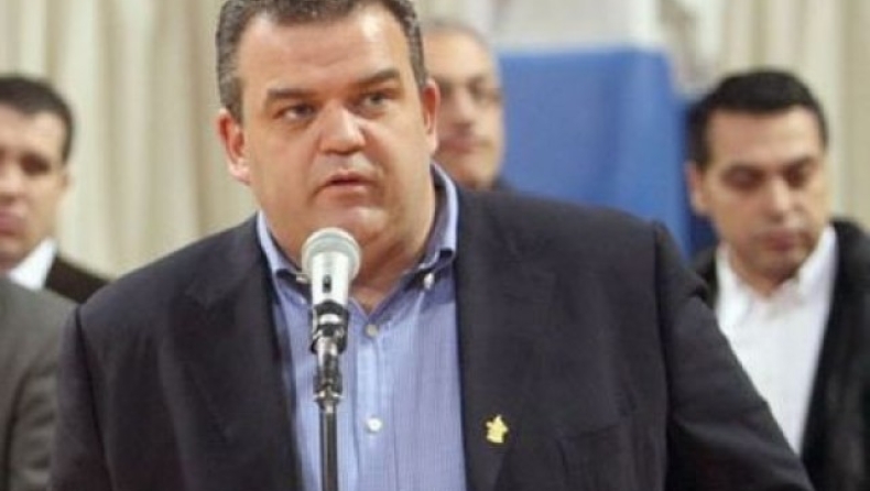 Αποκαλύψεις Ζαμπέτα για Άρη