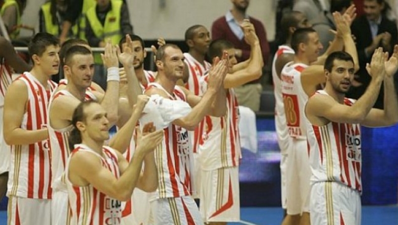 «Ανεβαίνει» ο Ερυθρός Αστέρας