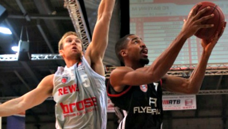 Λύγισε τη Μπάγερν η Μπάμπεργκ