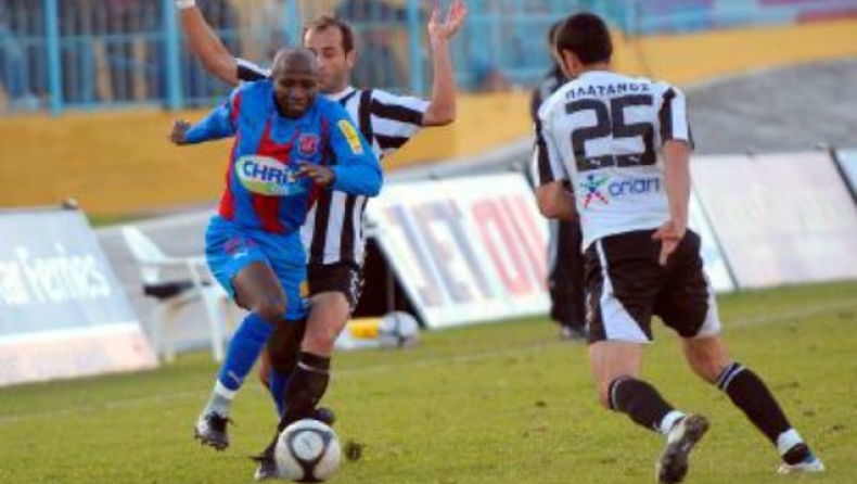 Δοκιμάζει Φουτσίνι η Καλλιθέα