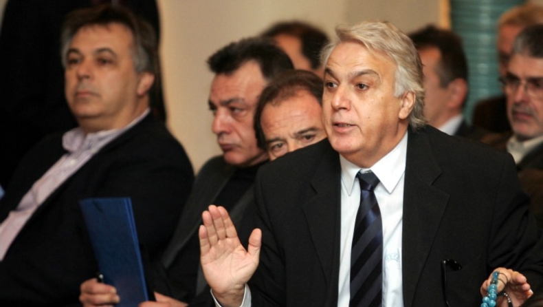 To... όχι του Βίκτωρα!