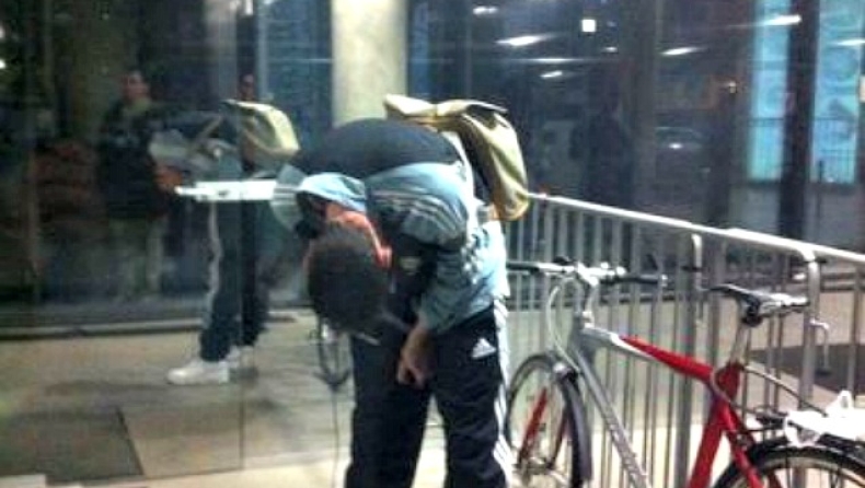 Ρούντι: «Απέφυγα τα χειρότερα»