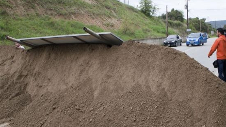 Νέα ένταση στις Σκουριές