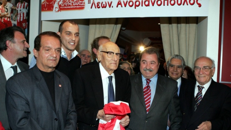 «Έφυγε» ο τελευταίος μεγάλος!