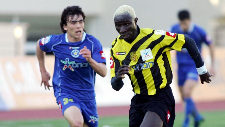 Σκέφτονται Ογκουνσότο στον Εργοτέλη