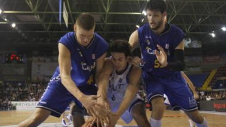 Παρέμεινε στην κορυφή η Ρεάλ