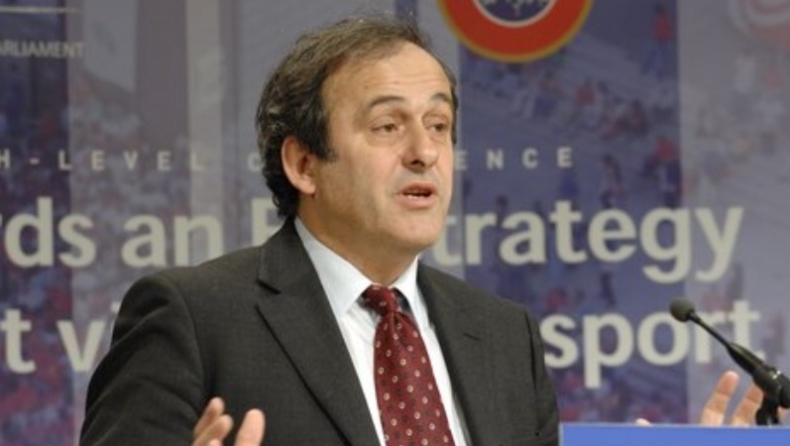 Πλατινί: «Forza Inter»!