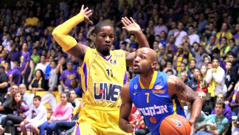 Νέα 100άρα η Μακάμπι Τελ Αβίβ