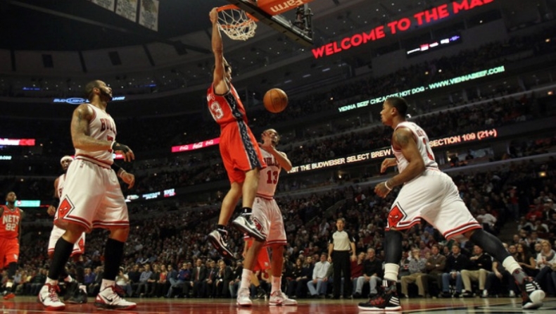 «Άστραψε» ο Ρόουζ