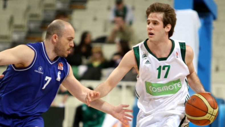 Προβάδισμα ο Βεργίνης