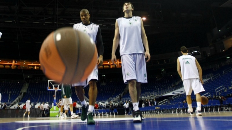 Παίρνει Μπατίστ και τα ξεχνάει όλα