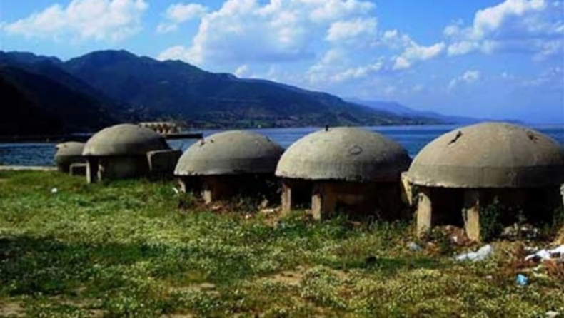 Τα πολυβολεία του Χότζα γίνονται... ξενώνες