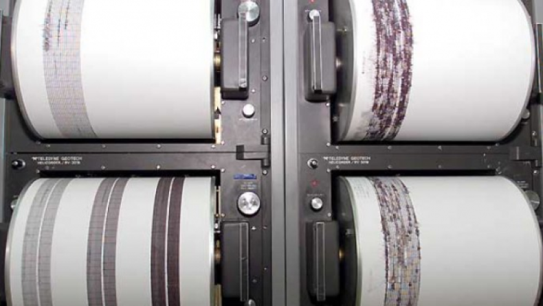 Σεισμός στην Πάτρα!