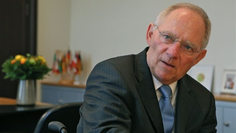 Σόιμπλε: Δεν υπάρχουν αποζημιώσεις