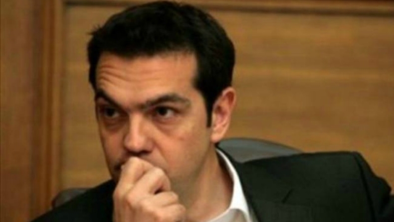 Ο Τσίπρας στο δημοτικό (pic)