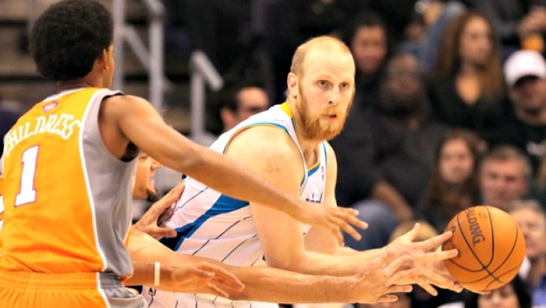 Νοβίτσκι & Κέιμαν μαζί και στους Μάβερικς