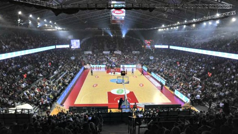 Στο Σαρλερουά κι οι τελικοί του 2013 & 2014!