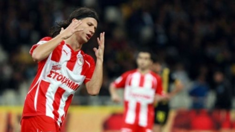 «Άσφαιρος» για πρώτη φορά ο Ολυμπιακός