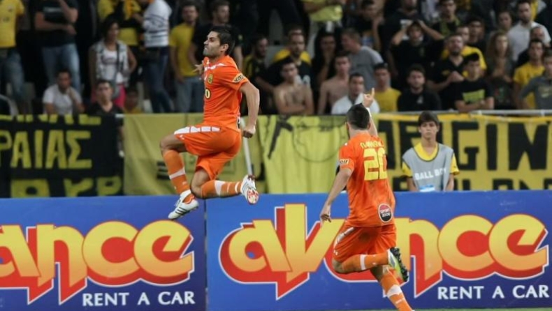 Νοκ άουτ ο Βελλίδης