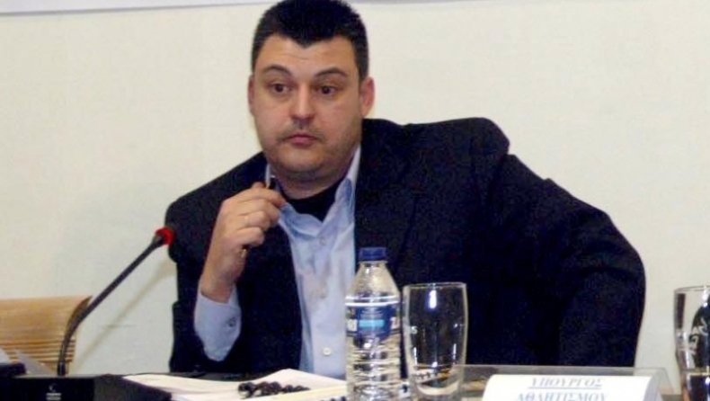 Ένα χρόνο εκτός ΕΣΗΕΑ ο Μπραουδάκης