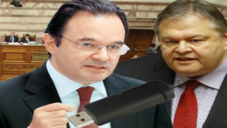 Ο Βενιζέλος «κάρφωσε» Παπακωνσταντίνου