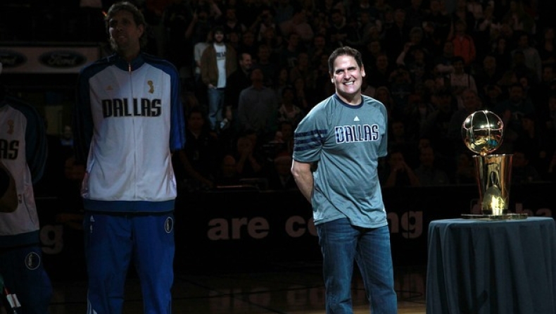 Απάντησε στις... κατηγορίες ο Κιούμπαν