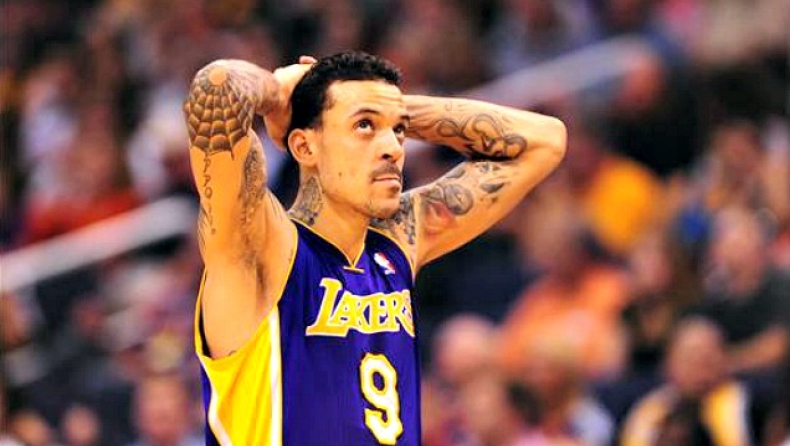 Με τις... ευλογίες του Γκρίφιν ο Μπαρνς