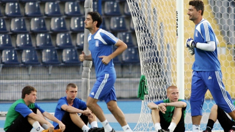 To «αντίο» Λύμπε - Χαλκιά (vid)