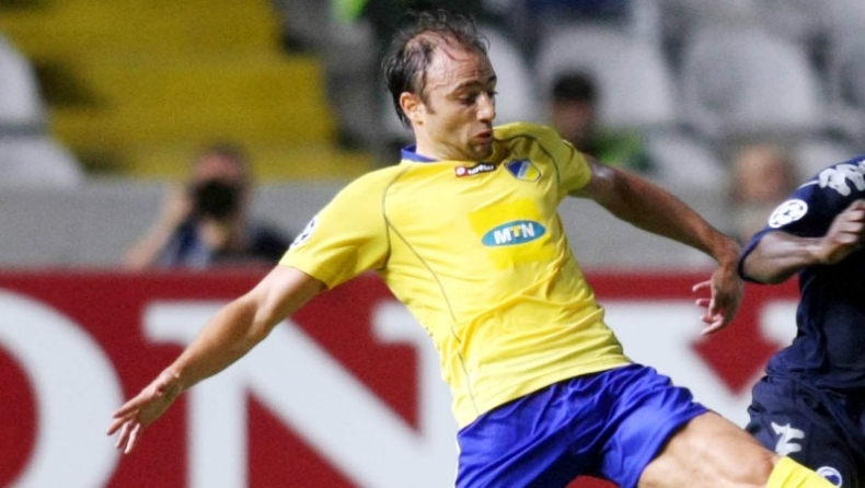 «Καθαρός» ο Κόντης