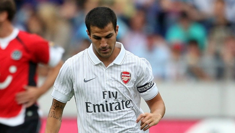 Με Σεσκ και Νασρί η Άρσεναλ!