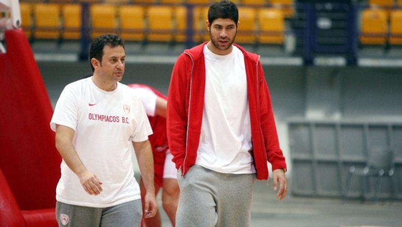 Βασιλόπουλος: «Θα επιστρέψω... καλύτερος»