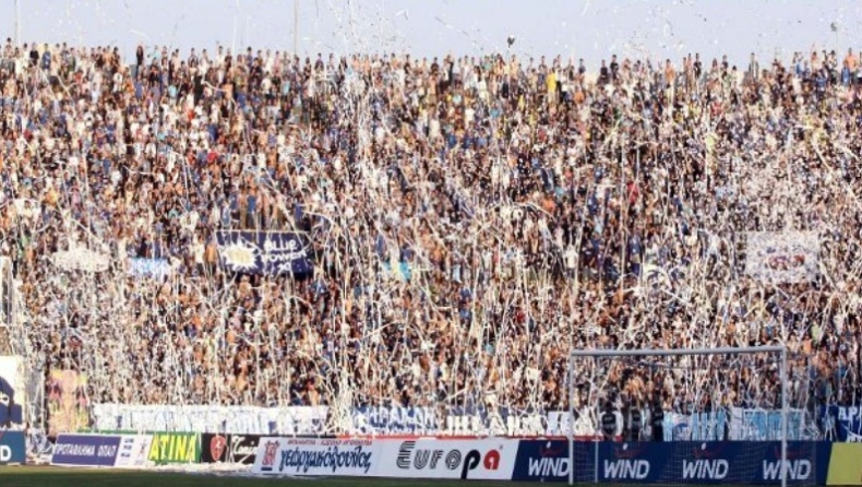 ΑΘ 10 : «Κύριοι είστε λίγοι»
