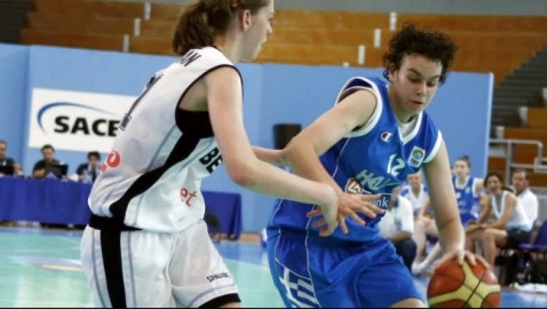 Άνοδος & τελικός για Νεανίδες