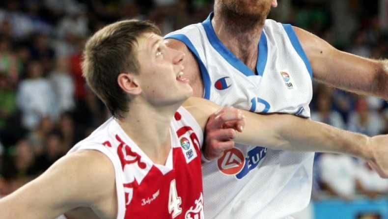 Βοροντσέβιτς: «Το ήθελαν πιο πολύ οι Γάλλοι»