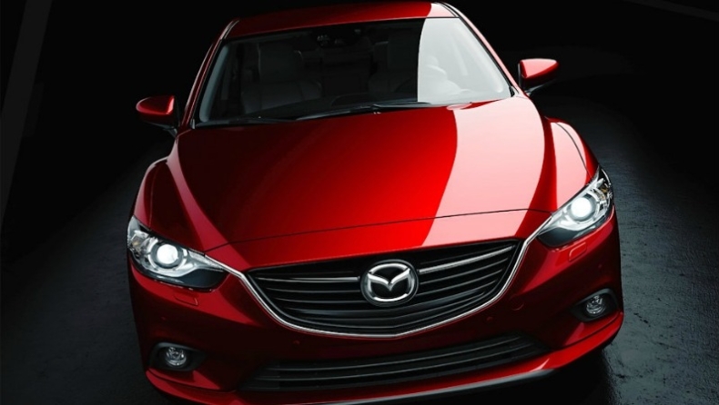 Η Mazda ρίχνει εξάρες (pics)