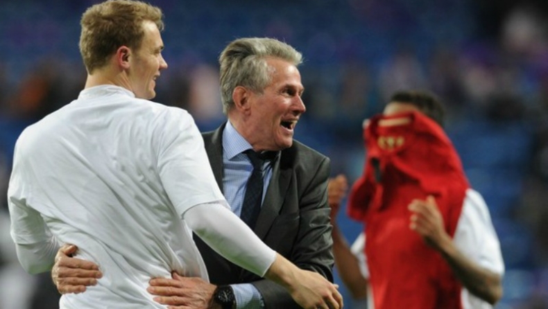 Χάινκες: «Μαγική νύχτα»