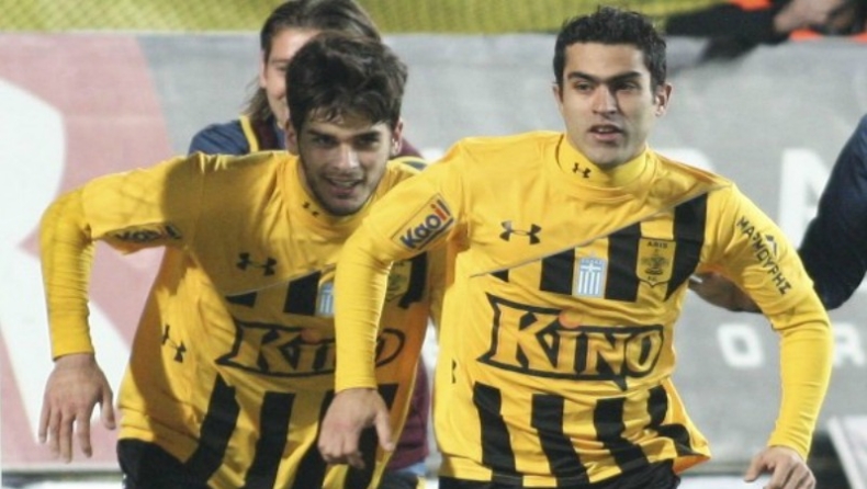 Τραυματίας ο Καστίγιο!