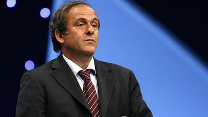 Πλατινί: «Πρόεδρος και της Ελλάδας»