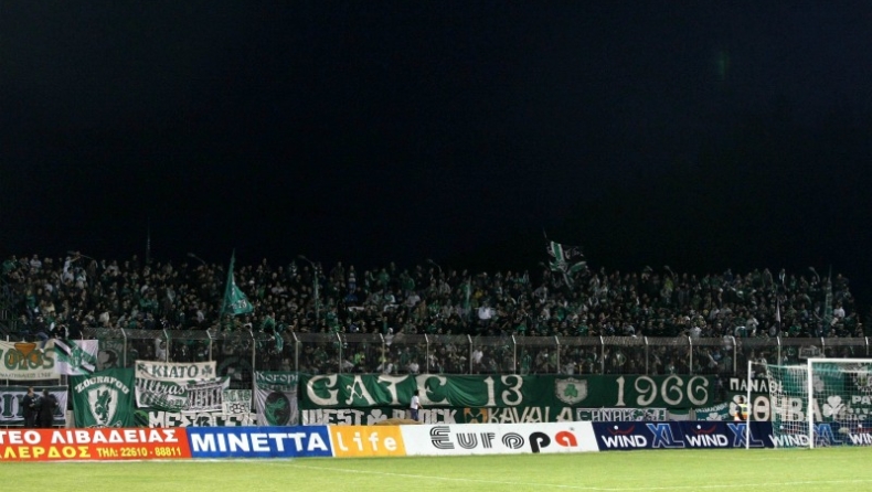 «Πρασινίζει» η Λιβαδειά!