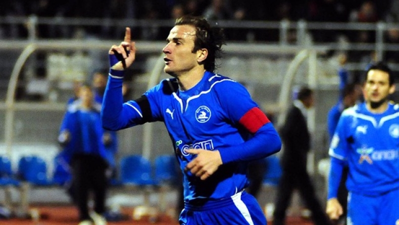 Φέρνει και Ντομπρασίνοβιτς η Βέροια