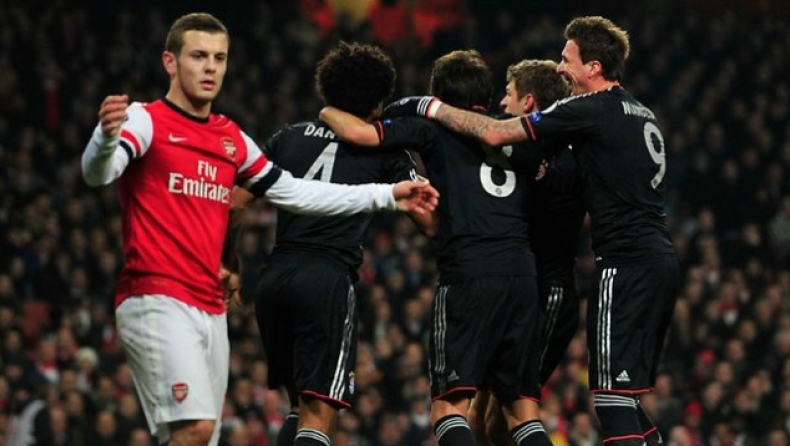 Σφραγίζει την πρόκριση η Μπάγερν