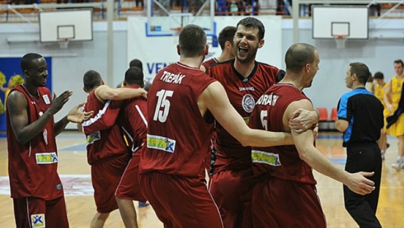Στην Ουγγαρία το Final Four