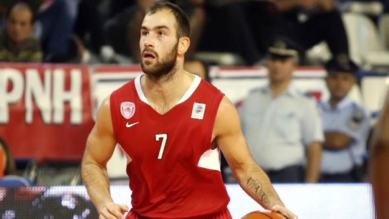 Αισιόδοξος ο Σπανούλης για Ρεάλ