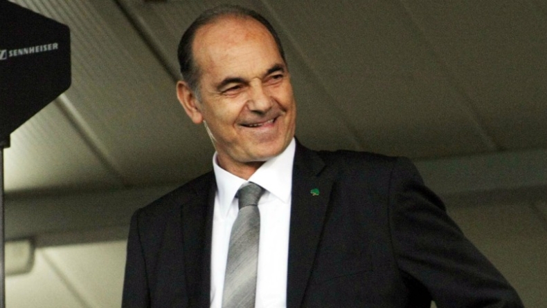 Αντωνιάδης: «Δεν γνωρίζω τίποτα»