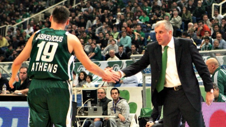 Κολακευμένος με «Σάρας» ο Ομπράντοβιτς (vid)